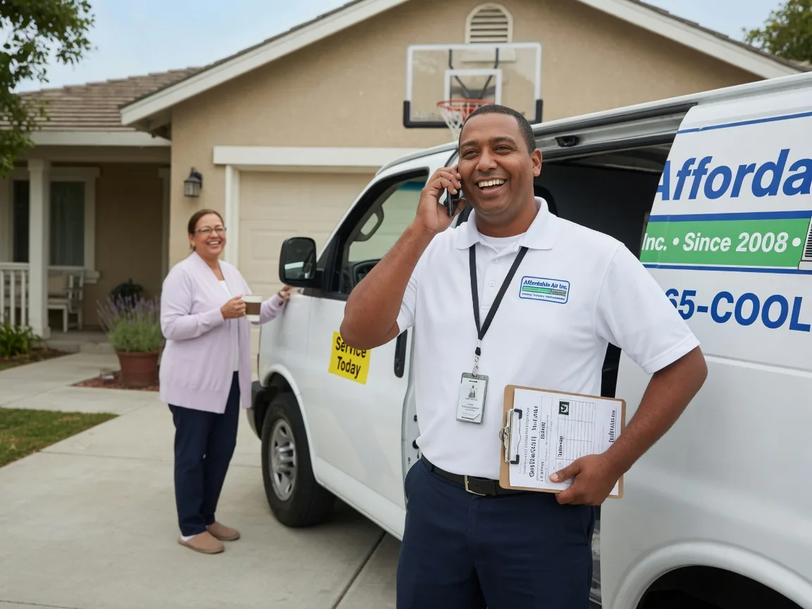 Central Ac Repair Justice, WV FAQs